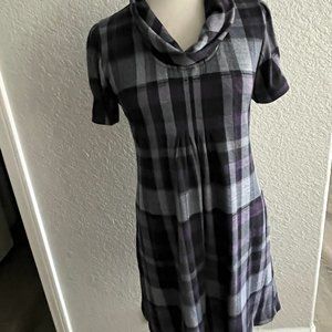 Jessica Howard purple dress